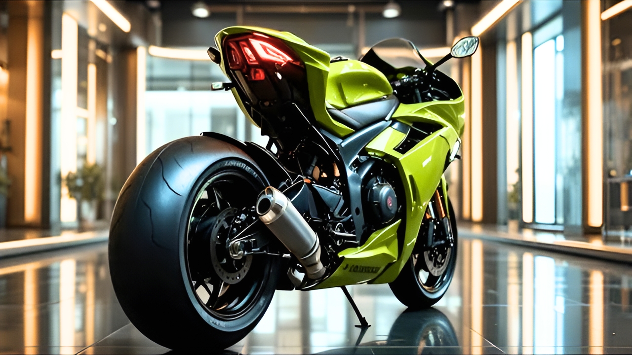 Kawasaki Ninja H2 2026: Velocidad Extrema y Tecnología de Vanguardia – Siente la Potencia Definitiva en la Carretera