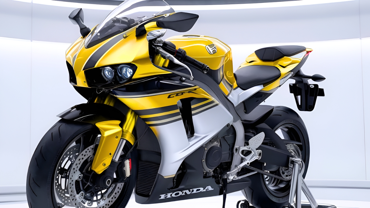 Honda CBR600RR 2026: Nueva Moto Deportiva Lanzada