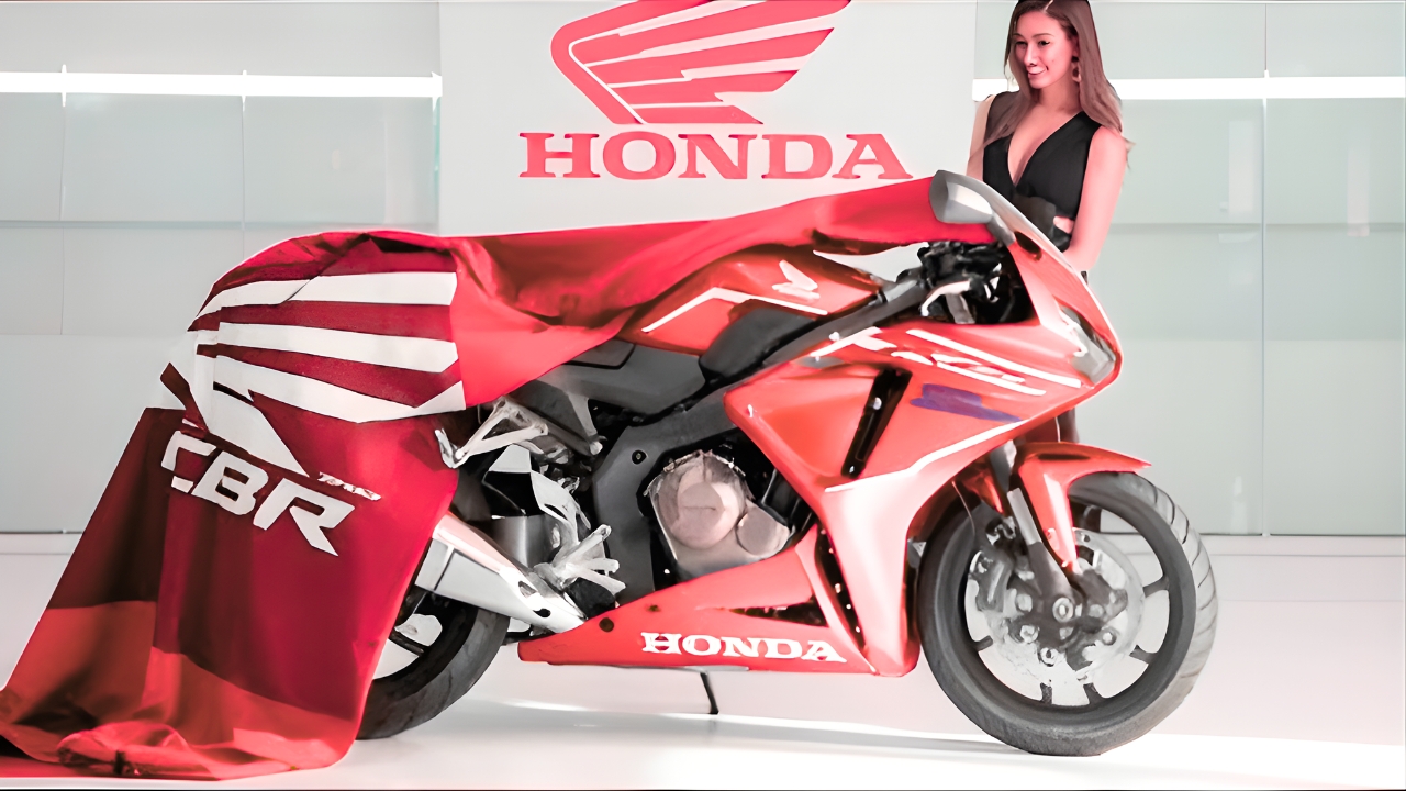 Honda CBR650R: Moto Deportiva de Media Cilindrada
